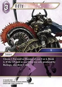 Odin (Hidden Hope)
