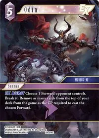Odin (Hidden Legends)