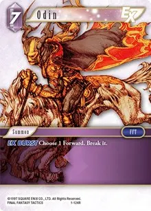 Odin EX (Opus I)