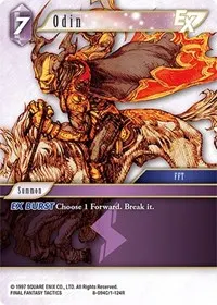 Odin EX (Opus VIII)