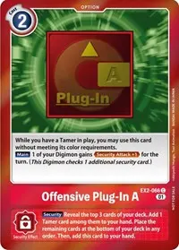 Offensive Plug In A Event Pack 4 (Digital Hazard)