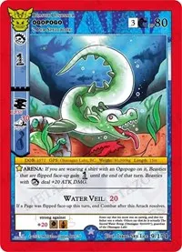 Ogopogo (Native: First Edition)
