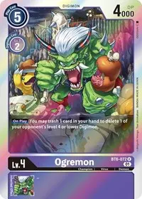 Ogremon (Double Diamond)