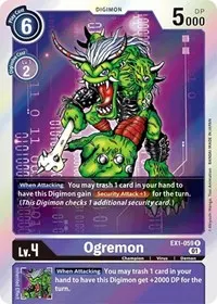 Ogremon (Classic Collection)