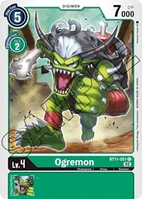 Ogremon (Dimensional Phase)