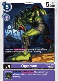 Ogremon (Blast Ace)