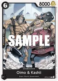 Oimo and Kashii (Kingdoms of Intrigue)
