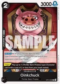 Oinkchuck (The Azure Sea's Seven)