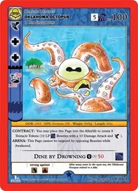 Oklahoma Octopus (Nightfall: First Edition)