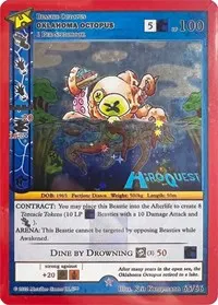 Oklahoma Octopus (Hiroquest Promos)