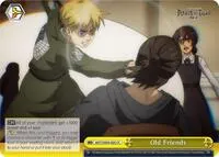 Old Friends (Attack On Titan: Final Season)