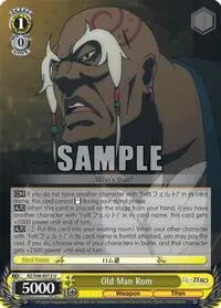 Old Man Rom (Re:ZERO)