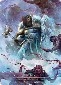 Oldhim Marvel (Compendium of Rathe)