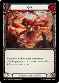 Ole Blue (Armory Deck Origins: Hala)