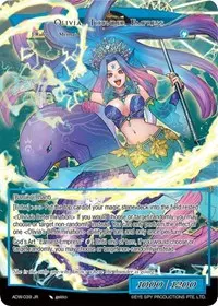 Olivia Thunder Empress (Assault into the Demonic World)