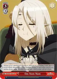 Om Nom Nom SR (The Eminence in Shadow)