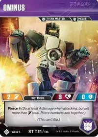 Ominus (Titan Masters Attack)