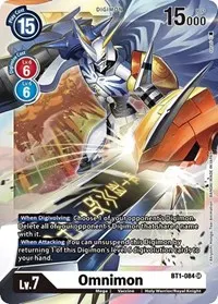 Omnimon (Release Special Booster 1.0)