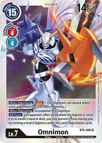 Omnimon (Battle of Omni)