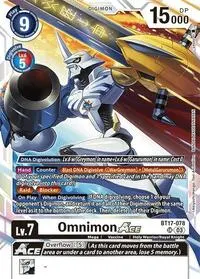 Omnimon ACE (Secret Crisis)