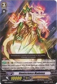Omniscience Madonna (EB05 - Celestial Valkyries)