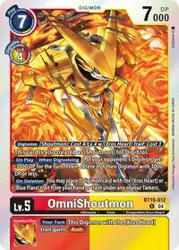 OmniShoutmon (Release Special Booster 2.5)