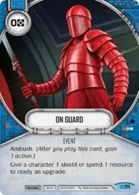 On Guard (Covert Missions)
