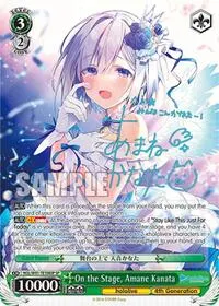 On the Stage Amane Kanata SP (hololive production)
