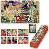 One Piece Card Game English Version 1st Anniversary Set Sealed Promotional Bundle (One Piece Collection Sets)