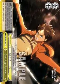 One Step Forward (Attack on Titan)