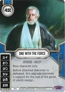 One With the Force (Awakenings)