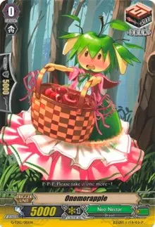 Onemorapple (G-TD12: Flower Princess of Abundant Blooming)