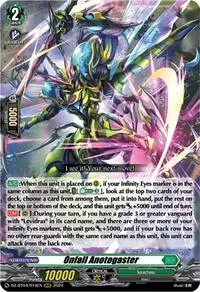Onfall Anotogaster (DZ-BT04: Destined Showdown)