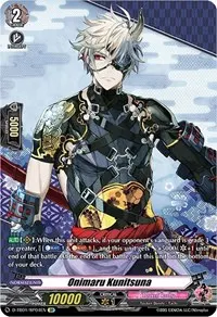 Onimaru Kunitsuna SP (D-TB01: Touken Ranbu -ONLINE- 2021)