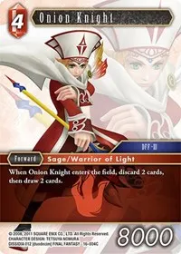 Onion Knight (Emissaries of Light)