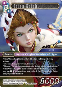Onion Knight (Legacy Collection)