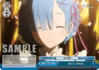 Onis Smile (Re:ZERO)