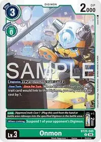 Onmon (Dual Revolution)