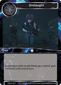 Onslaught (Ghost in the Shell SAC_2045)