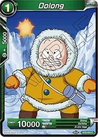 Oolong (Malicious Machinations) — Dragon Ball Super CCG Card Value