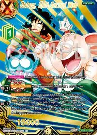 Oolong Split Second Wish DBR (Legend of the Dragon Balls)