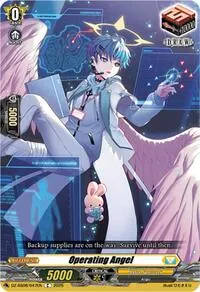Operating Angel (DZ-SS08: Festival Booster 2025)