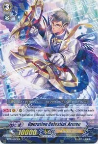 Operation Celestial Armen (BT13: Catastrophic Outbreak)