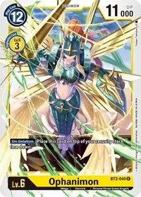 Ophanimon (Release Special Booster 1.5)