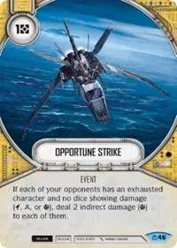 Opportune Strike (Covert Missions)