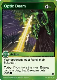 Optic Beam (Age of Aurelus)
