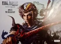 Opus VI Prerelease Kit (Opus VI) — Final Fantasy TCG Card Value