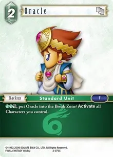 Oracle (Opus III)