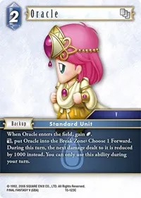 Oracle (Crystal Dominion)