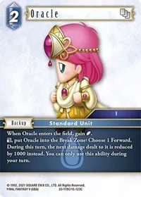 Oracle (Dawn of Heroes)